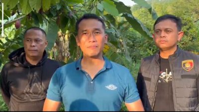 11 Tahanan Kabur dari Mapolres Kolaka Utara, Dua Berhasil Ditangkap Kembali, Sembilan Masih Diburu
