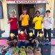 Personel Polsek Sawa memperlihatkan sejumlah barang bukti hasil pengungkapan jaringan pencurian yang meresahkan masyarakat di wilayah hukum Polsek Sawa, Kabupaten Konawe Utara. Hasil pengembangan kasus mengungkap para pelaku diduga telah beraksi di sedikitnya 15 tempat kejadian perkara (TKP) sejak 2025 hingga pertengahan 2026. (Dok. Istimewa)