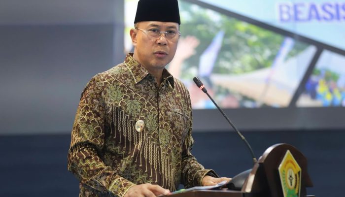 Visioner Indonesia: Jangan Bangun Persepsi Negatif terhadap Gubernur ASR Tanpa Dasar Hukum