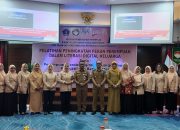 Pemkot Kendari Perkuat Literasi Digital Perempuan, Wujudkan Keluarga Aman dan Berkarakter