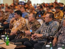 Gubernur ASR Hadiri Rakornas KKP 2026, Perkuat Sinergi Kelautan Sultra Dukung Swasembada Pangan Nasional