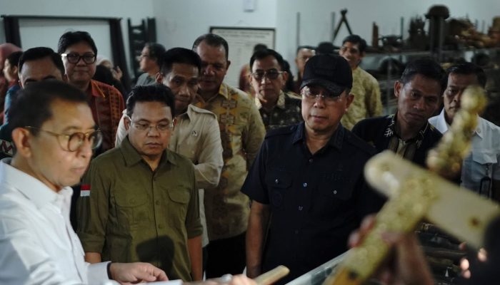 Fadli Zon: Sultra Miliki Lukisan Purba Tertua di Dunia