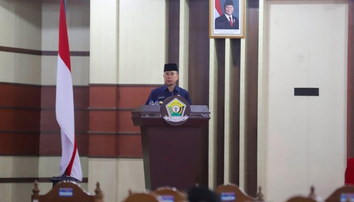 Jawab Pandangan Fraksi DPRD, Gubernur ASR Komitmen Tertibkan Aset dan Optimalkan PAD