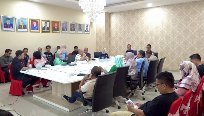 Sekda Kendari Genjot Pemenuhan 20 Indikator Inovasi Daerah, Perkuat Daya Saing di Tingkat Nasional