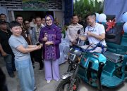 Pemkot Kendari Dukung Arodian Molis, Percepat Transformasi Transportasi Hijau di Kota Lulo