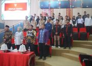 Asisten I Setda Kota Kendari Buka Pengukuhan PD IPM Kota Kendari