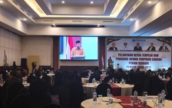 Wawali Kendari Ajak Peradi Perkuat Penegakan Hukum