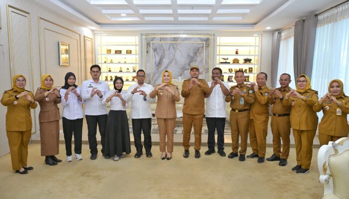 Pemkot Kendari Perkuat Pengawasan Program MBG, Wali Kota Siska Siapkan Evaluasi Rutin Lintas Sektor