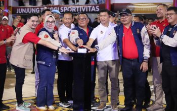Kapolda Sultra Tutup Kapolda Cup Basketball 2026, Momentum Kebangkitan Basket Sulawesi Tenggara
