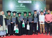Enam Awardee Etos ID Kendari Resmi Lepas Juang, Siap Jadi Pemimpin Muda Penggerak Perubahan