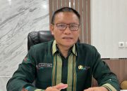 Kepala Disperindag Sultra, Sukanto Toding. (Dok. Mediatamasultra.com)