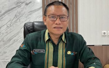 Kepala Disperindag Sultra, Sukanto Toding. (Dok. Mediatamasultra.com)