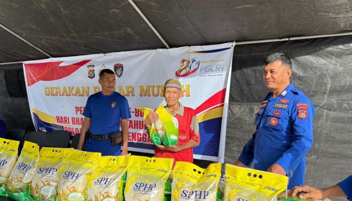 Minat Masyarakat Tinggi, BULOG Sultra Lampaui 100% Target Penyaluran SPHP