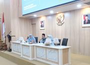 Pemkot Kendari Evaluasi Layanan Kesehatan Haji 2026, Matangkan Persiapan Haji 2027
