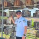 Ketua DPD TMI Kota Kendari, Sahuriyanto Meronda, SP., M.M.
