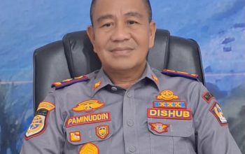 Paminuddin. (Dok. Istimewa)