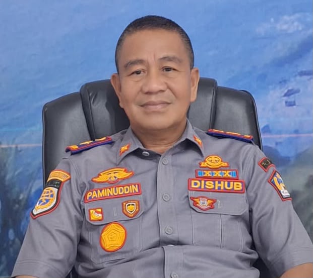 Paminuddin. (Dok. Istimewa)