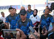 Gubernur Sultra Apresiasi Kejuaraan Menembak Kapolda Cup, Harap Lahir Atlet Berprestasi