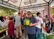 Disbunhorti Sultra Perkuat Kesejahteraan Petani Lewat Pasar Tani Hortikultura dan Pengendalian Inflasi