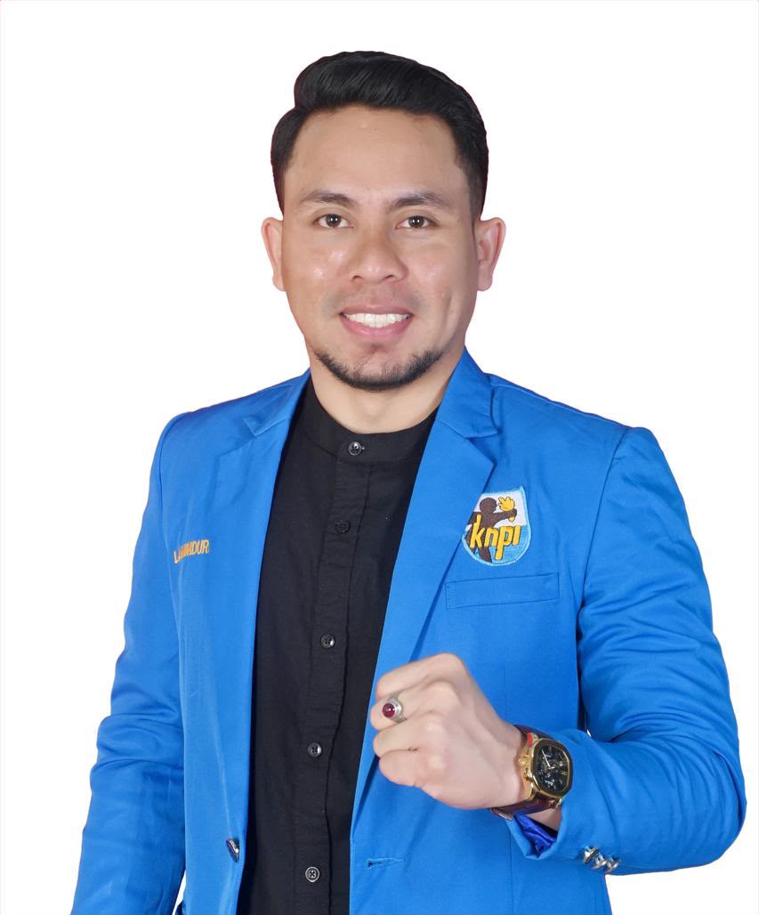 Wahyudin. (Dok. Istimewa)