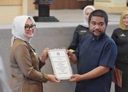DPRD Kendari Sahkan Pertanggungjawaban Pelaksanaan APBD 2025