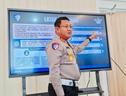 Ditlantas Polda Sultra Luncurkan SIMPUL, Layanan SIM Kini Hadir hingga Pulau Wawonii