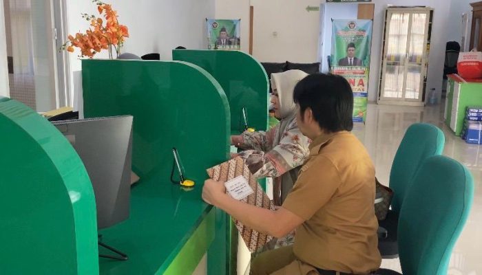 Kemenhaj Kendari Verifikasi 461 Calon Jemaah Haji 2027, Delapan Kuota Lansia Dialihkan kepada Ahli Waris