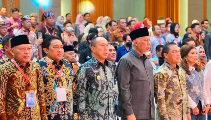 Gubernur ASR Hadiri Raker APPSI 2026, Penguatan UMKM Jadi Fokus Pertumbuhan Ekonomi Daerah