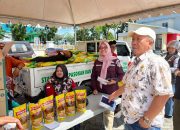 Antusias Masyarakat Membludak, Pemkot Kendari Perpanjang Gerakan Pangan Murah hingga 26 Juli