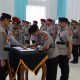 Kapolda Sultra Pimpin Sertijab Sejumlah Pejabat Utama dan Kapolres Jajaran, Lantik Kapolres Konawe Kepulauan