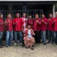 Pengurus Kerukunan Masyarakat Indonesia Maluku (KMIM) Provinsi Sulawesi Tenggara (Sultra) saat menggelar konferensi pers di Kendari, Jumat (24/7/2026), untuk menegaskan bahwa kepengurusan organisasi yang sah masih dipimpin oleh Ketua Drs. Arifin T.A. Rachman. Penegasan tersebut disampaikan menyusul munculnya pihak yang mengatasnamakan diri sebagai Ketua Kerukunan Masyarakat Maluku Provinsi Sulawesi Tenggara.