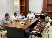 DPRD Sultra Terima Aspirasi Alumni Unsultra, Persoalan Statuta Yayasan Akan Ditindaklanjuti