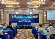 Pemkot Kendari Gelar Bimtek Satu Data Indonesia, OPD Diminta Perbarui Data Secara Berkala