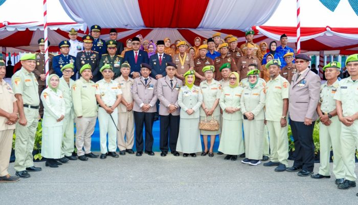 Peringati Harvetnas 2026, Gubernur Sultra Ajak Generasi Muda Teladani Semangat Juang Veteran