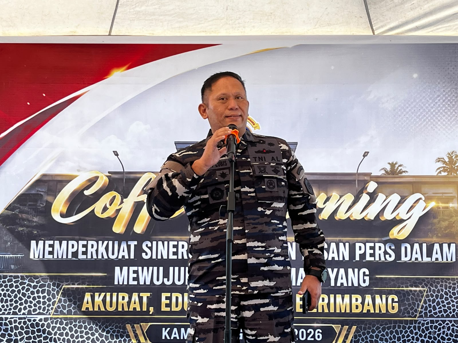 Kolonel Laut (P) M. Sati Lubis