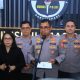 Polri Pastikan Situasi Keamanan Nasional Kondusif, Aktivitas Ekonomi Berjalan Normal