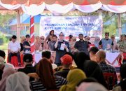 Wali Kota Siska Jemput Aspirasi Warga Kambu-Baruga