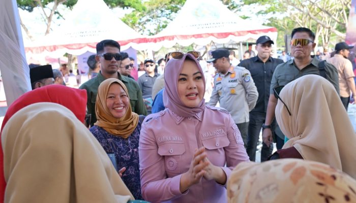 Sampah Kendari Hampir 300 Ton per Hari, Wali Kota Siska Siapkan LPS di 15 Kelurahan
