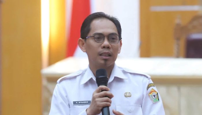 Pemprov Sultra Siapkan 24.700 ASN Hadapi Pengukuran Kompetensi Digital