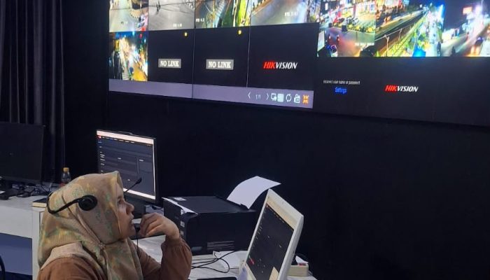 Pemkot Kendari Optimalkan Call Center 112, Dorong Seluruh OPD Lebih Cepat Tindak Laporan Warga