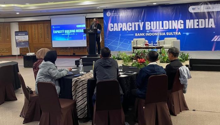 BI Sultra Perkuat Peran Media Awasi Inflasi dan Harga Pangan