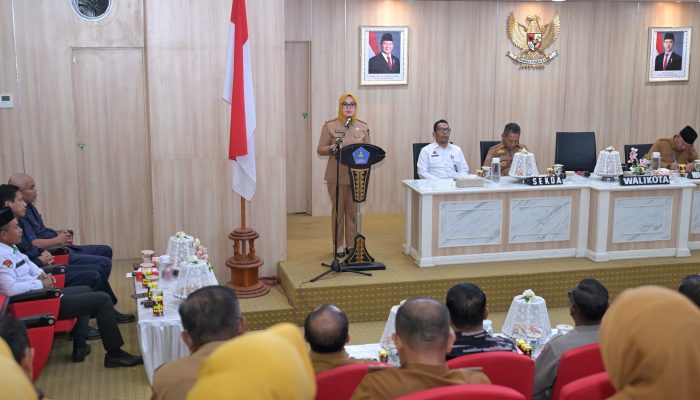 Wali Kota Kendari Dorong Seluruh Kebutuhan Dapur MBG Dipenuhi dari Produk Lokal