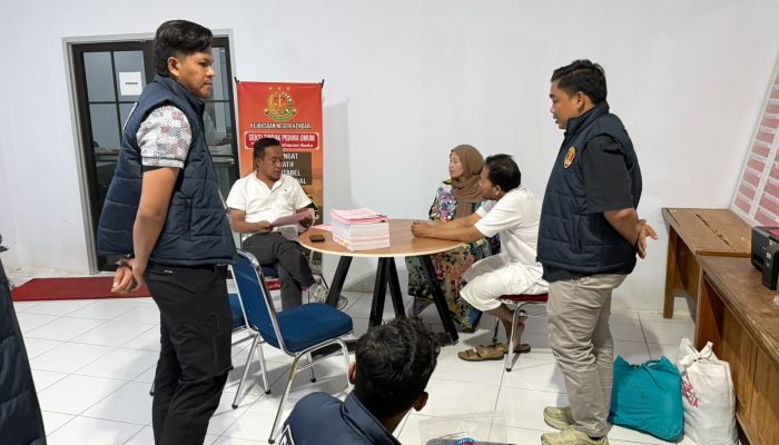 Polda Sultra Serahkan Dua Tersangka Umrah Tanpa Izin ke Kejari Kendari