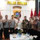 OJK-Polda Sultra Bahas Penguatan Penegakan Hukum di Sektor Jasa Keuangan