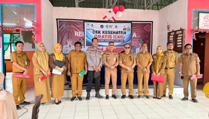 Semarak HUT ke-81 RI, Pemkot Kendari Gelar Penilaian Kebersihan Kantor dan Lingkungan