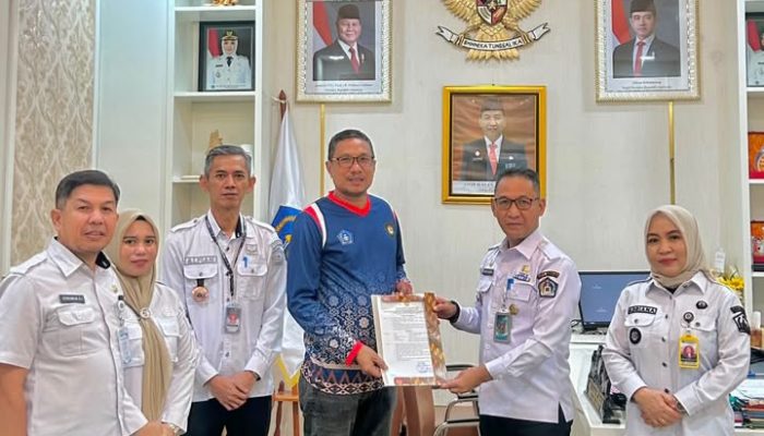 Pemkot Kendari Tunjuk Dua Plt Pejabat Strategis, Pastikan Pelayanan Publik Tetap Optimal