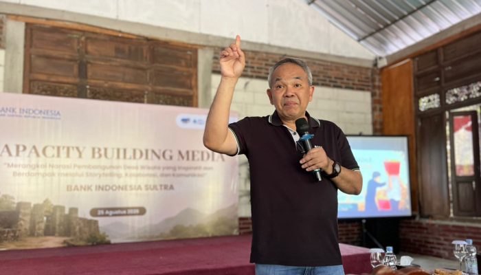 The Power of Silaturahim, Dr. Aqua Dwipayana: Rawat Hubungan, Bangun Kepercayaan
