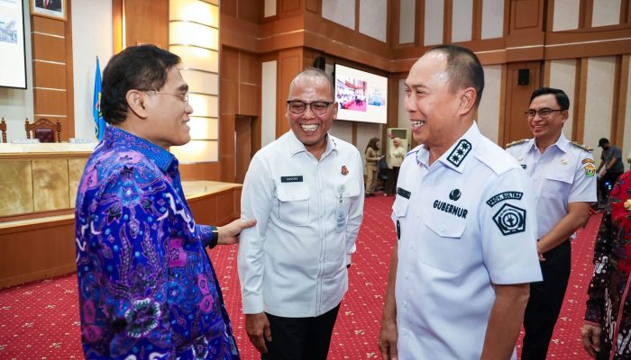 Aturan Baru Bedah Rumah Terbit, Gubernur ASR Targetkan Penanganan RTLH Lebih Cepat