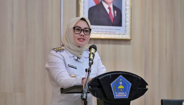 Wujudkan Kendari Zero Stunting, Wali Kota Siska Dorong TPK dan OPD Perkuat Pendampingan Keluarga