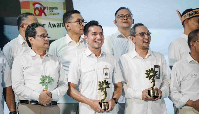 Bank Sultra Ukir Prestasi Nasional, Sabet KEJAR Award 2026 Terbaik Wilayah Sulawesi